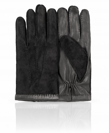 Перчатки Мужские SL16_BERLIN/BL